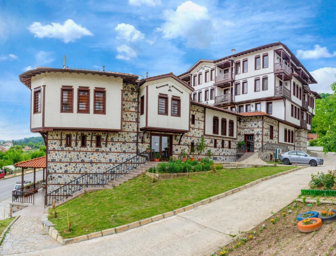 комплекс александър Хотел