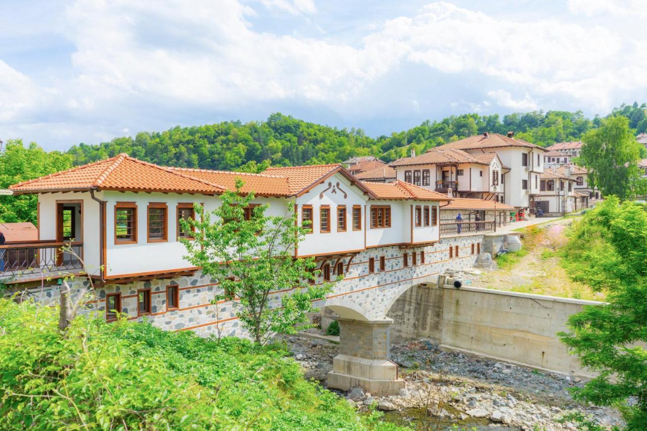 Hotel Complex Aleksandar