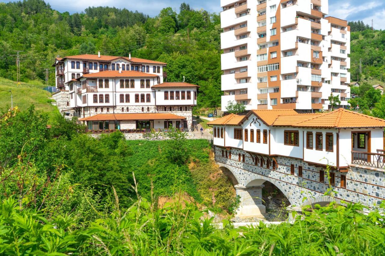 Hotel Complex Aleksandar