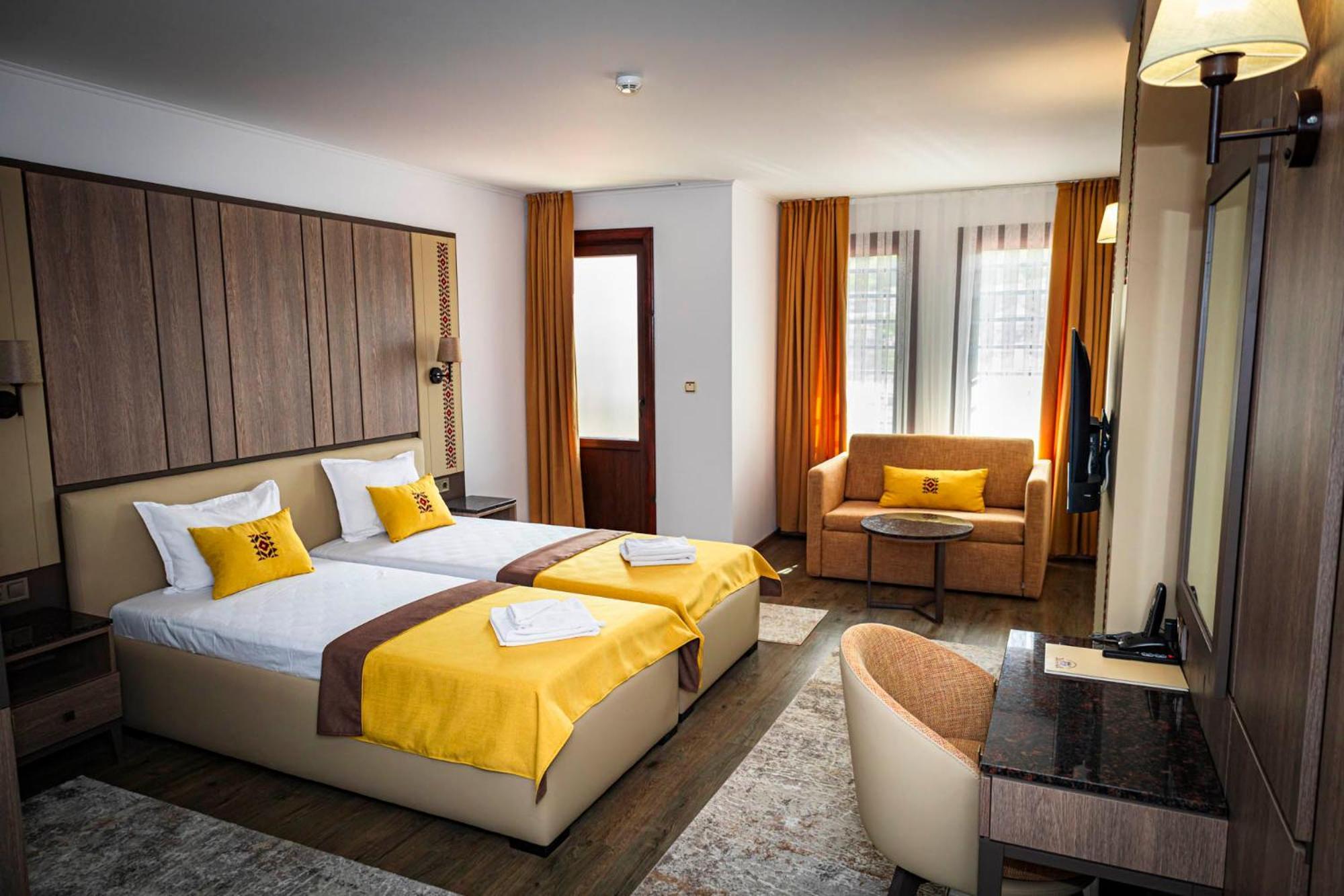 Complex Aleksandar Hotel Zlatograd