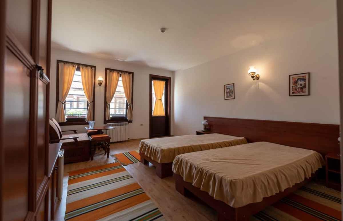 Complex Aleksandar Hotel